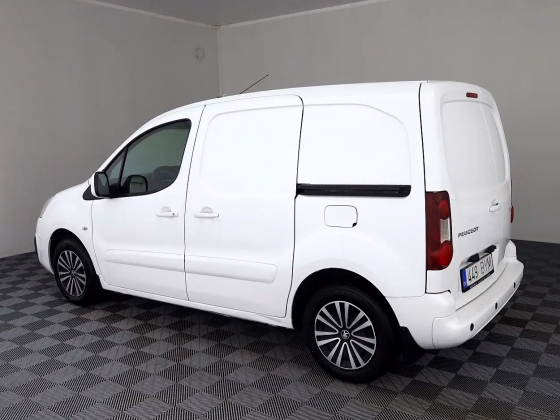 Peugeot Partner