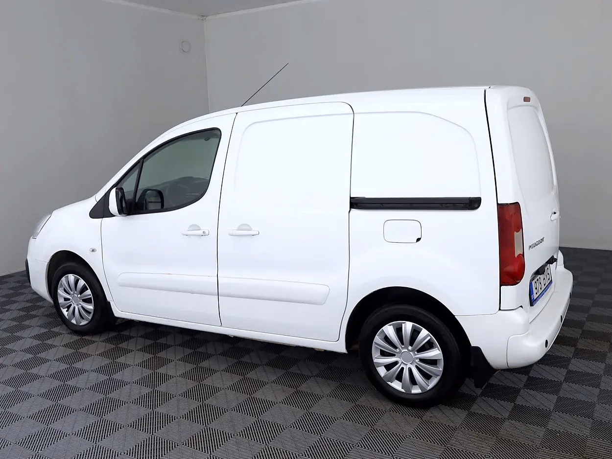 Peugeot Partner