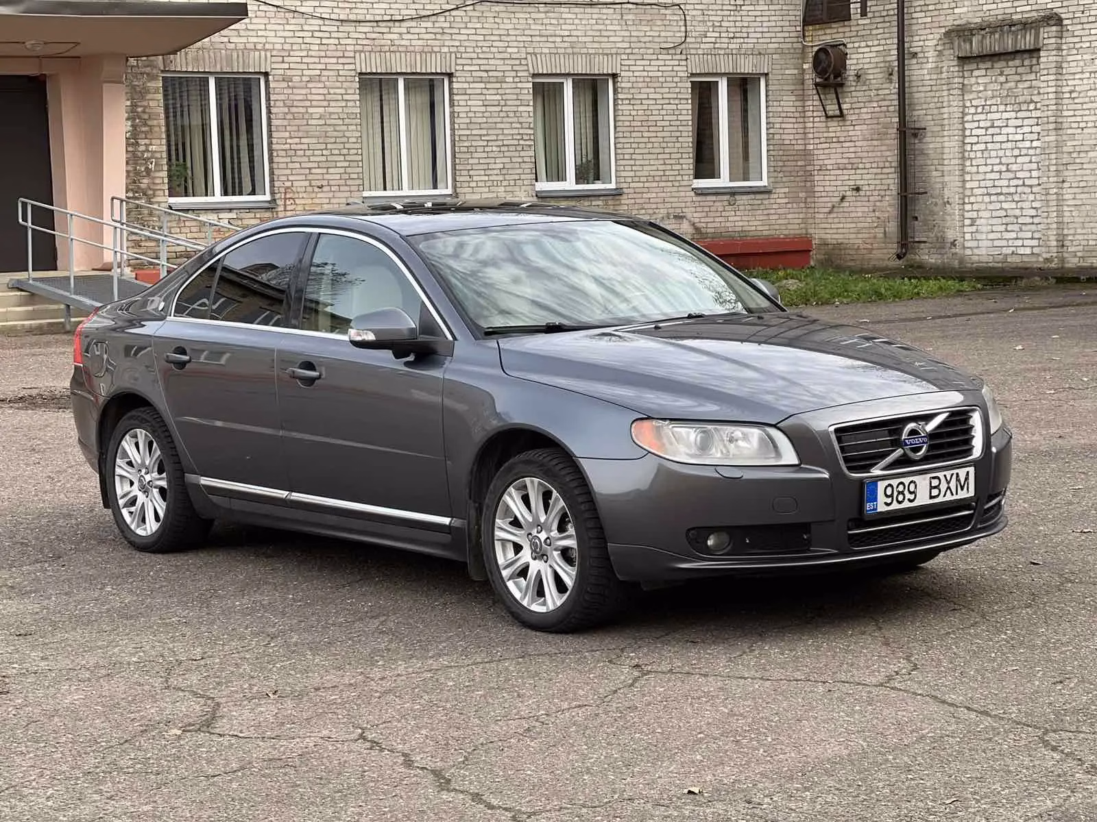 Volvo S80