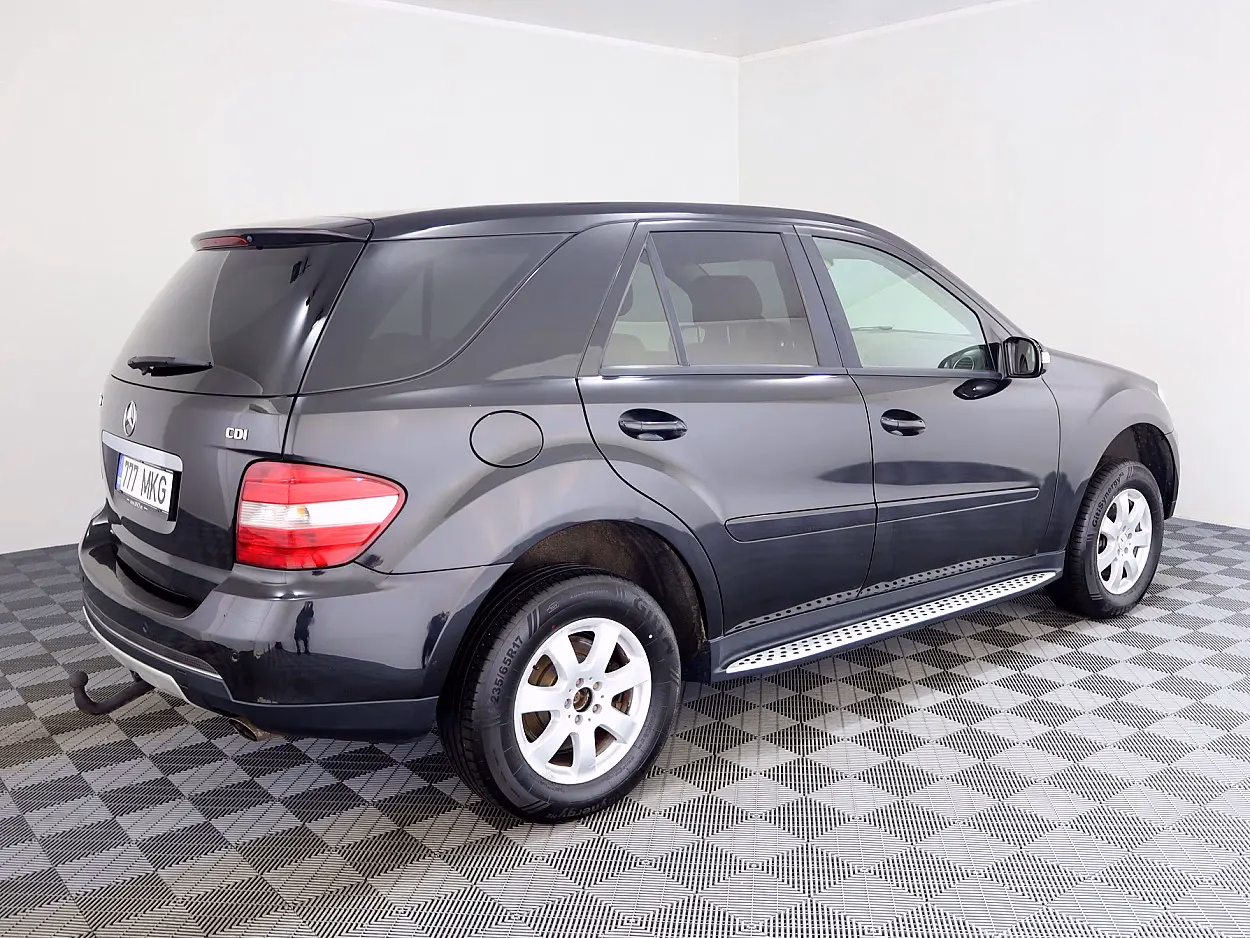 Mercedes-Benz ML 280