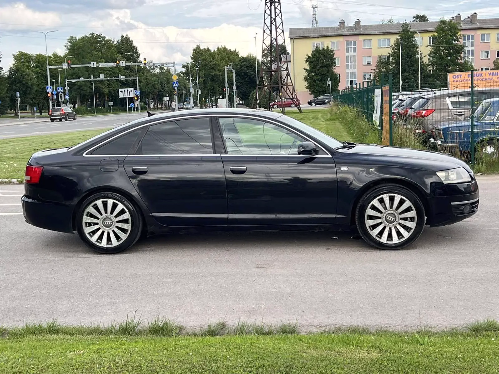Audi A6