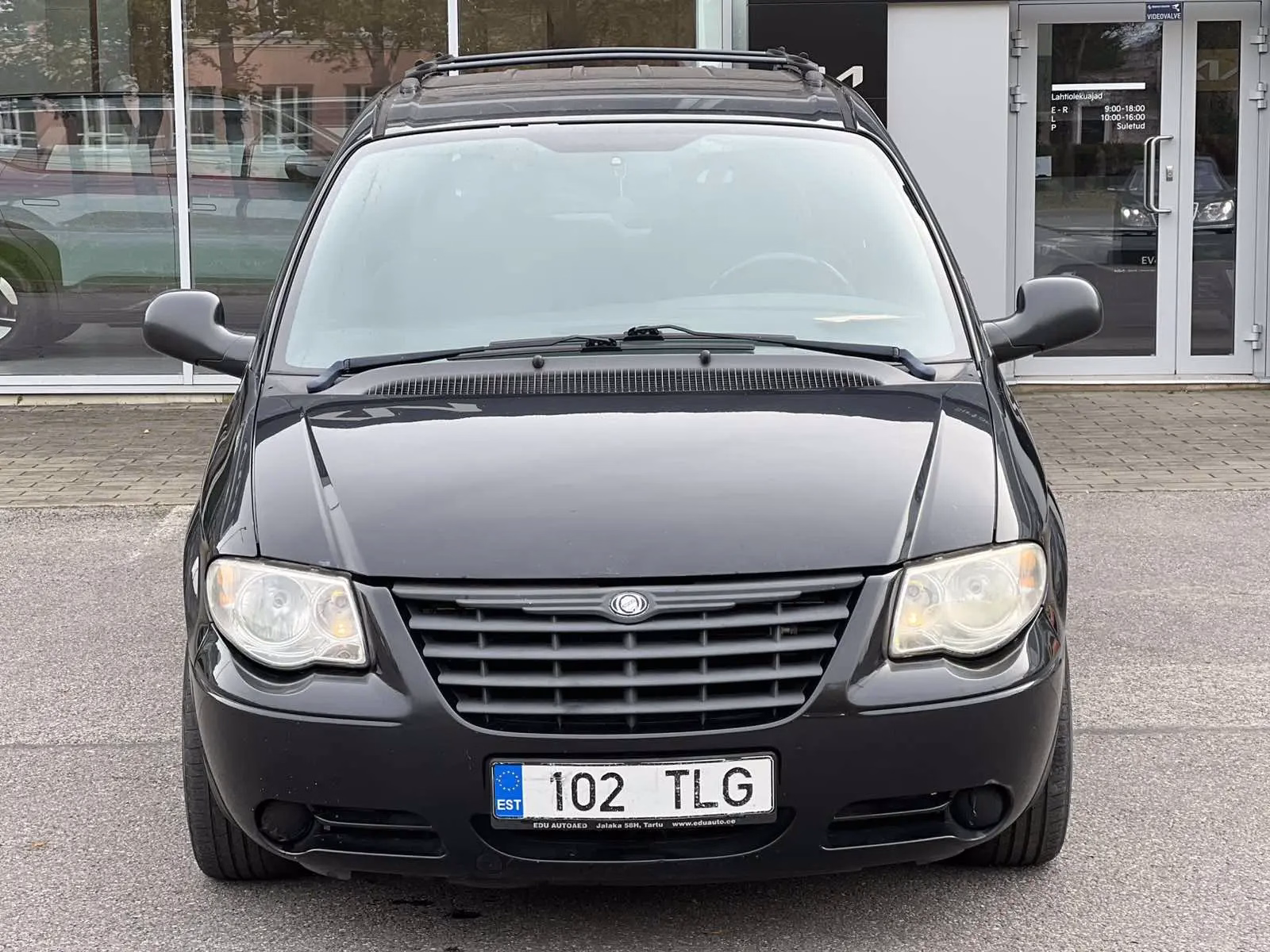 Chrysler Voyager