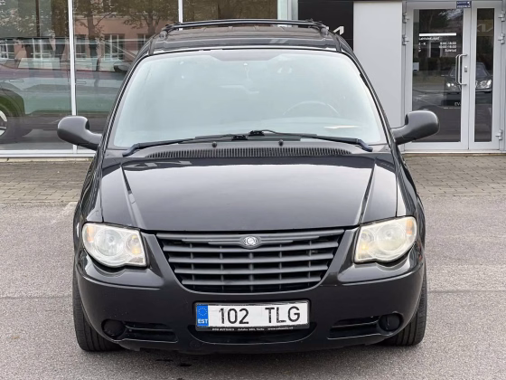 Chrysler Voyager