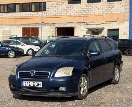 Toyota Avensis