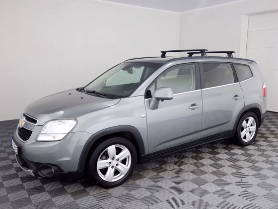 Chevrolet Orlando