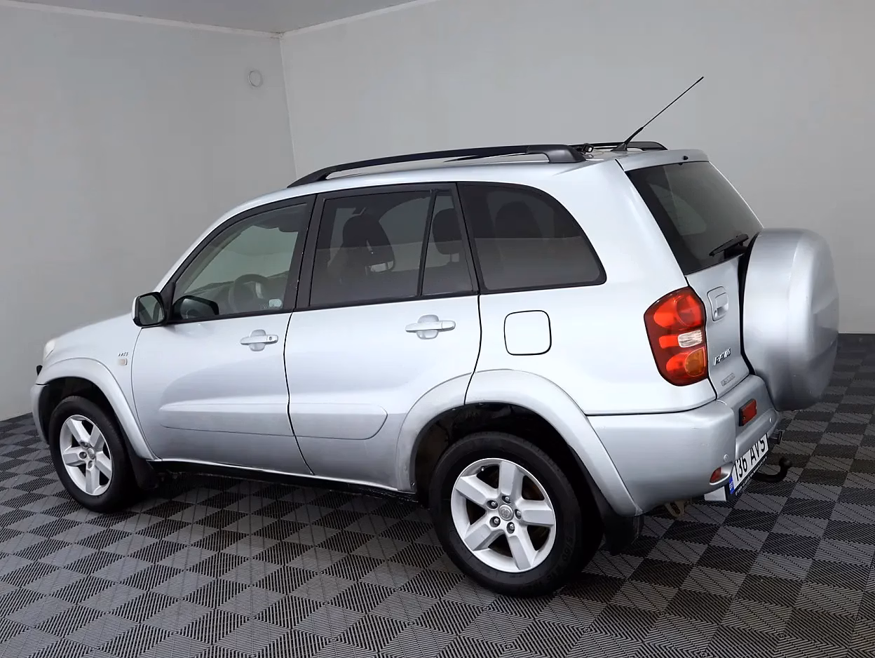 Toyota RAV 4