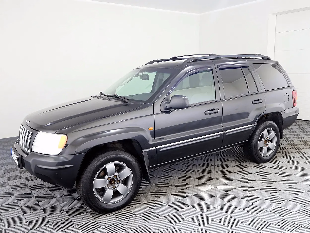 Jeep Grand Cherokee