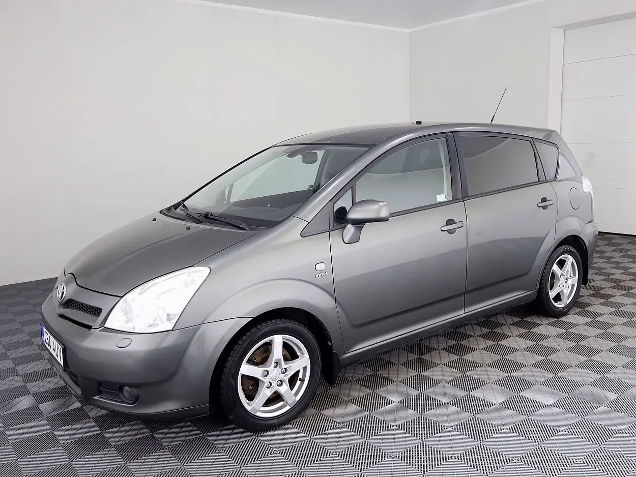 Toyota Corolla Verso