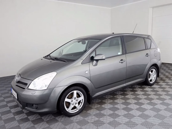 Toyota Corolla Verso