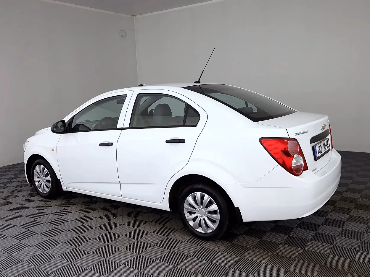 Chevrolet Aveo