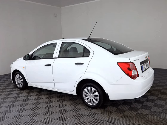 Chevrolet Aveo