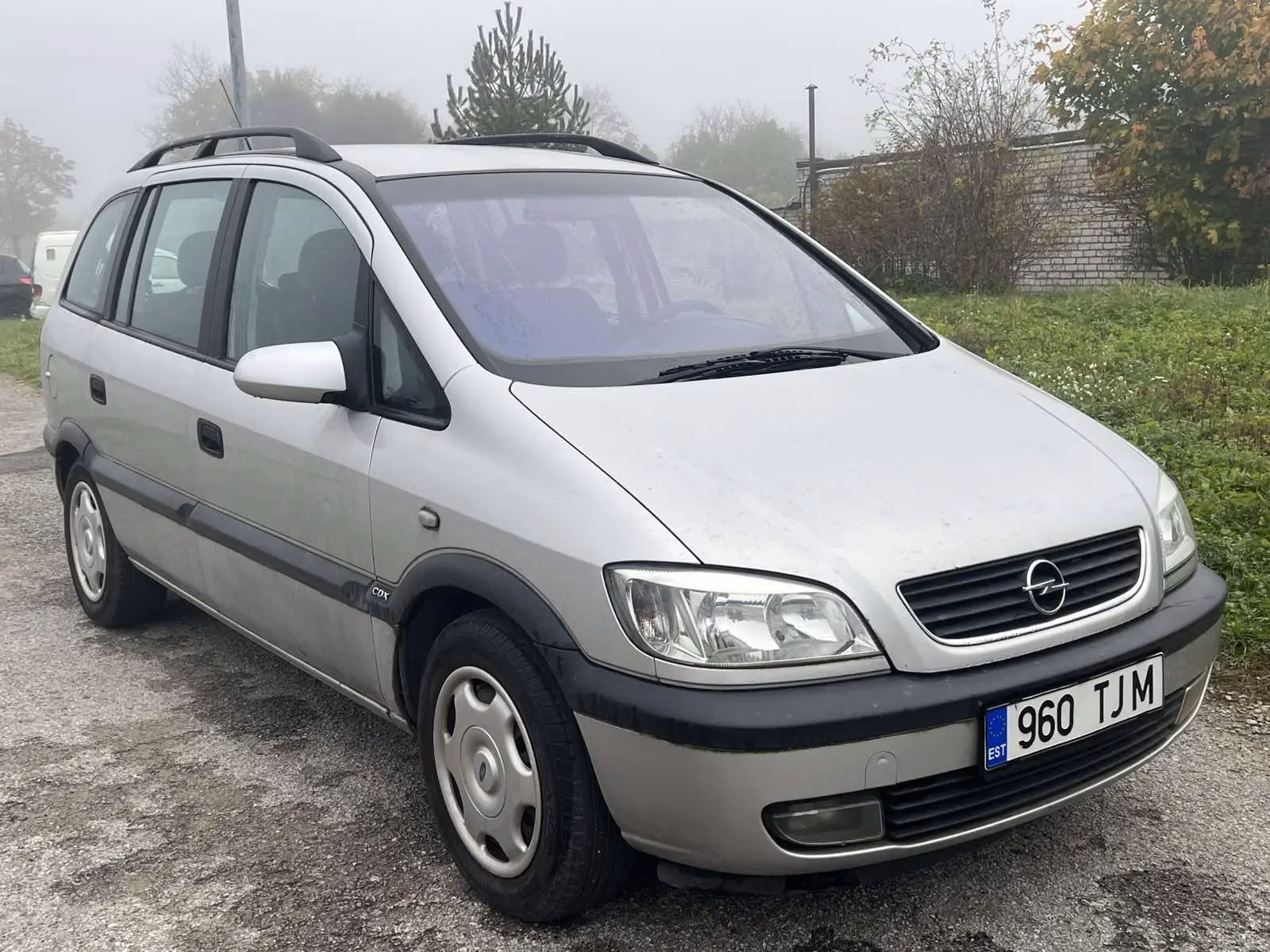 Opel Zafira