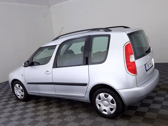 Skoda Roomster