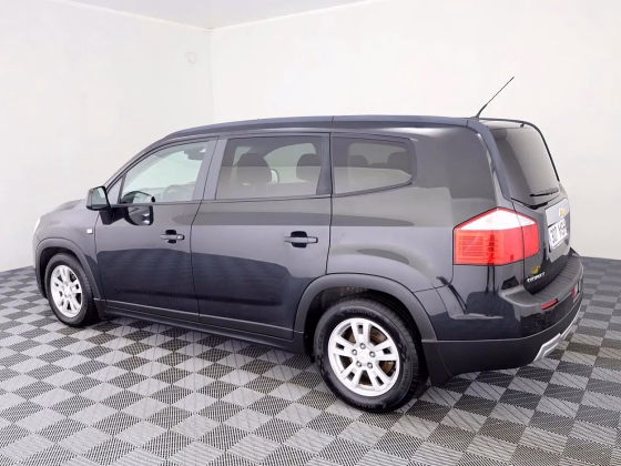 Chevrolet Orlando