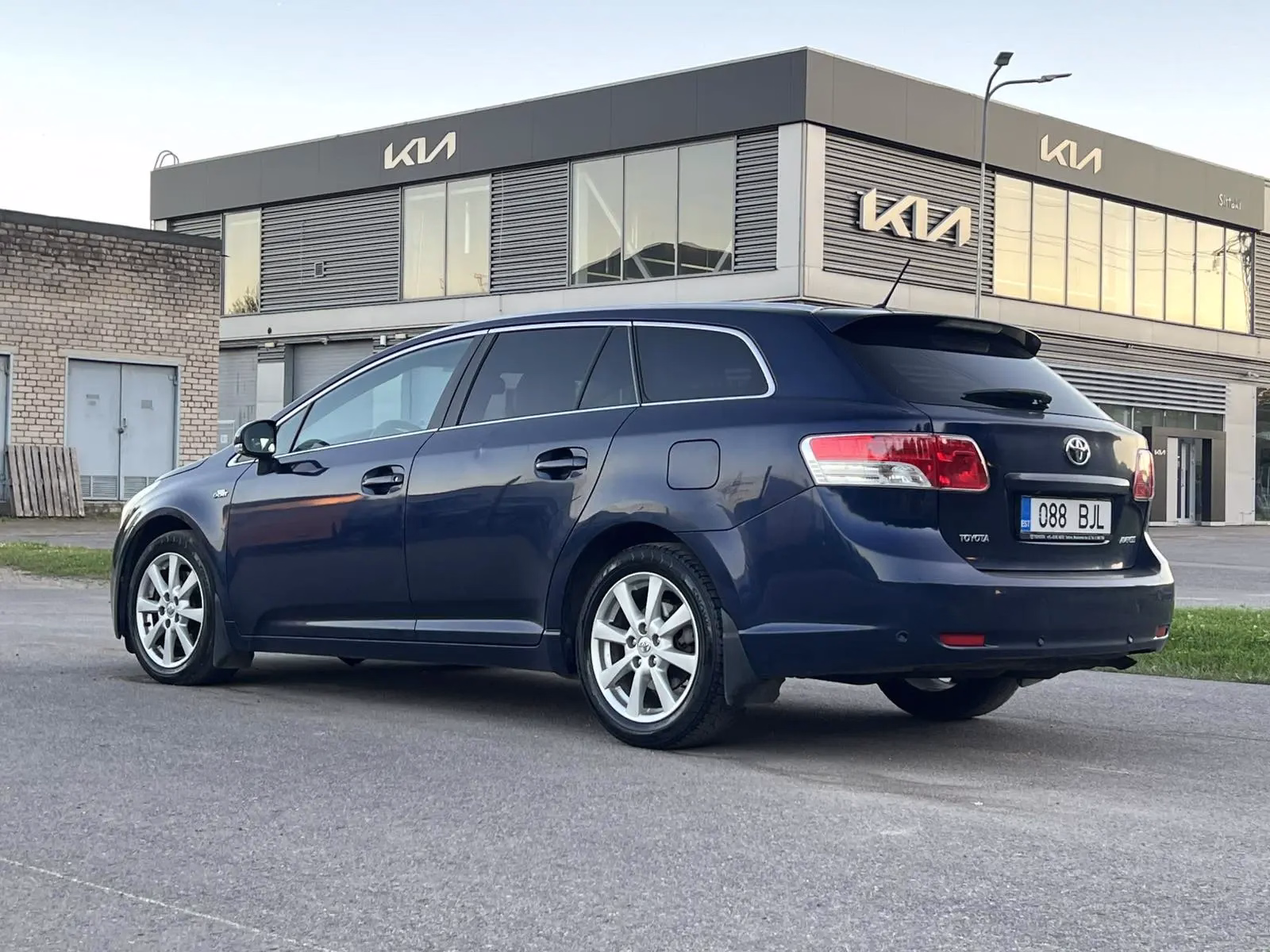Toyota Avensis