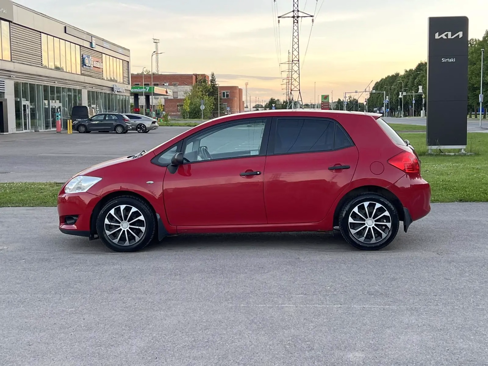 Toyota Auris