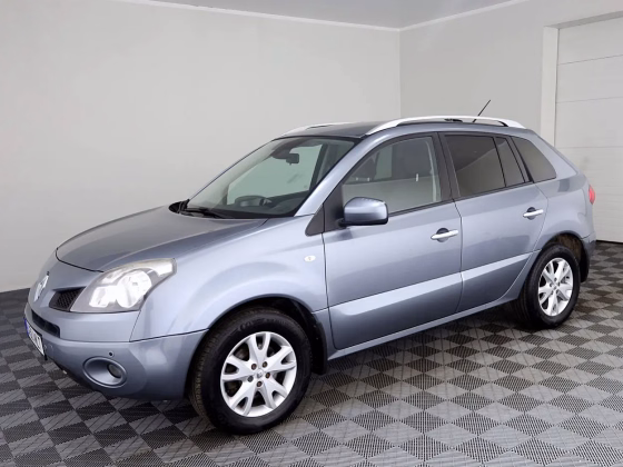 Renault Koleos