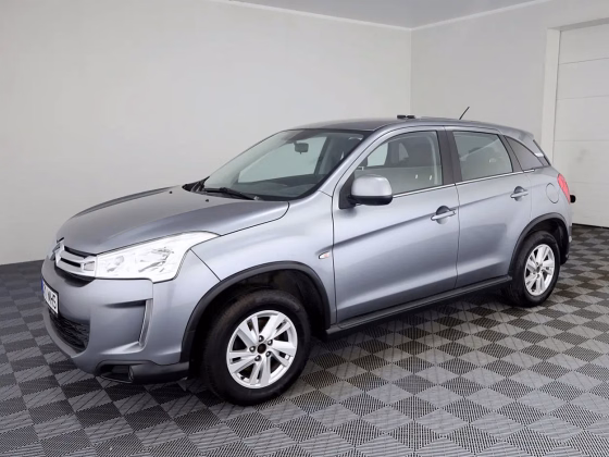 Citroën C4 Aircross