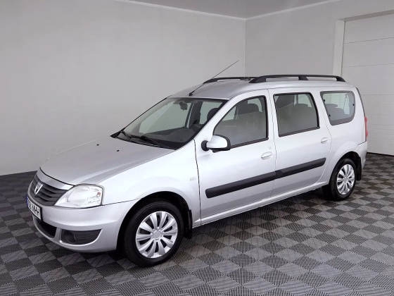 Dacia Logan