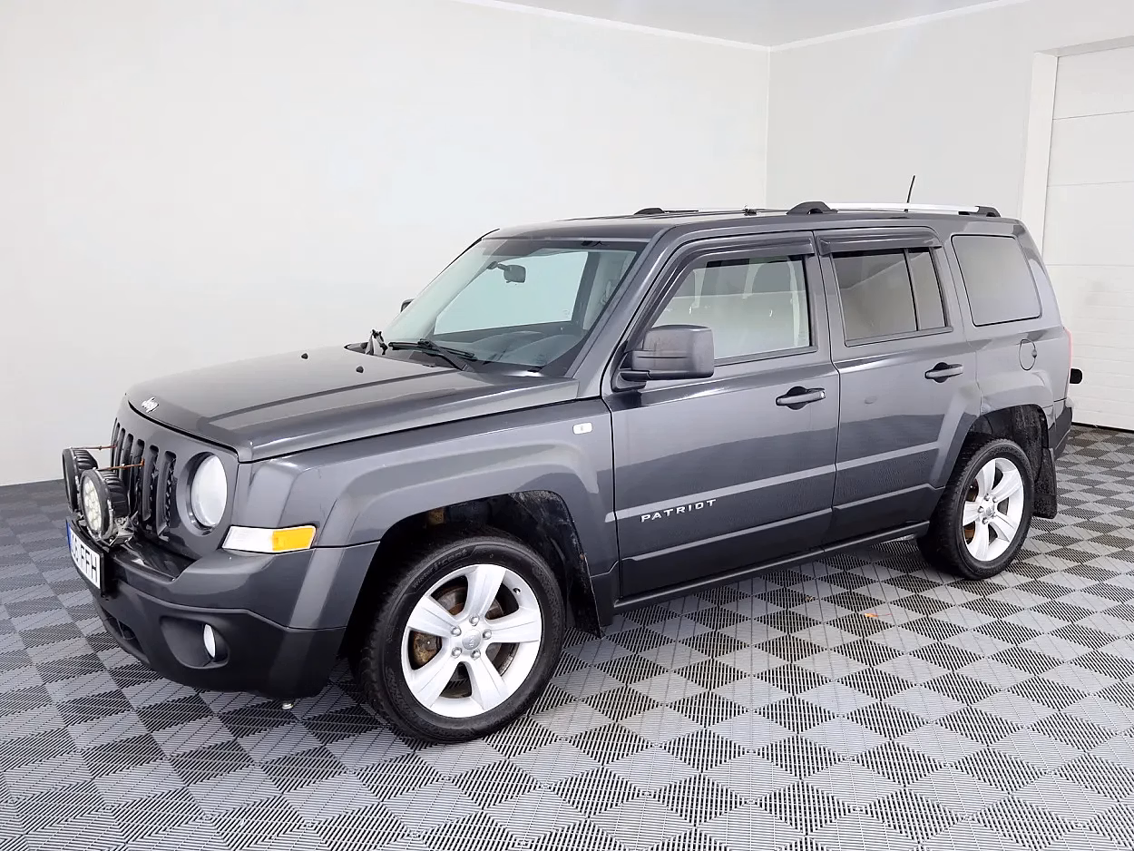 Jeep Patriot