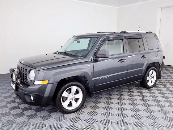 Jeep Patriot