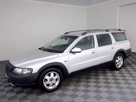 Volvo XC70