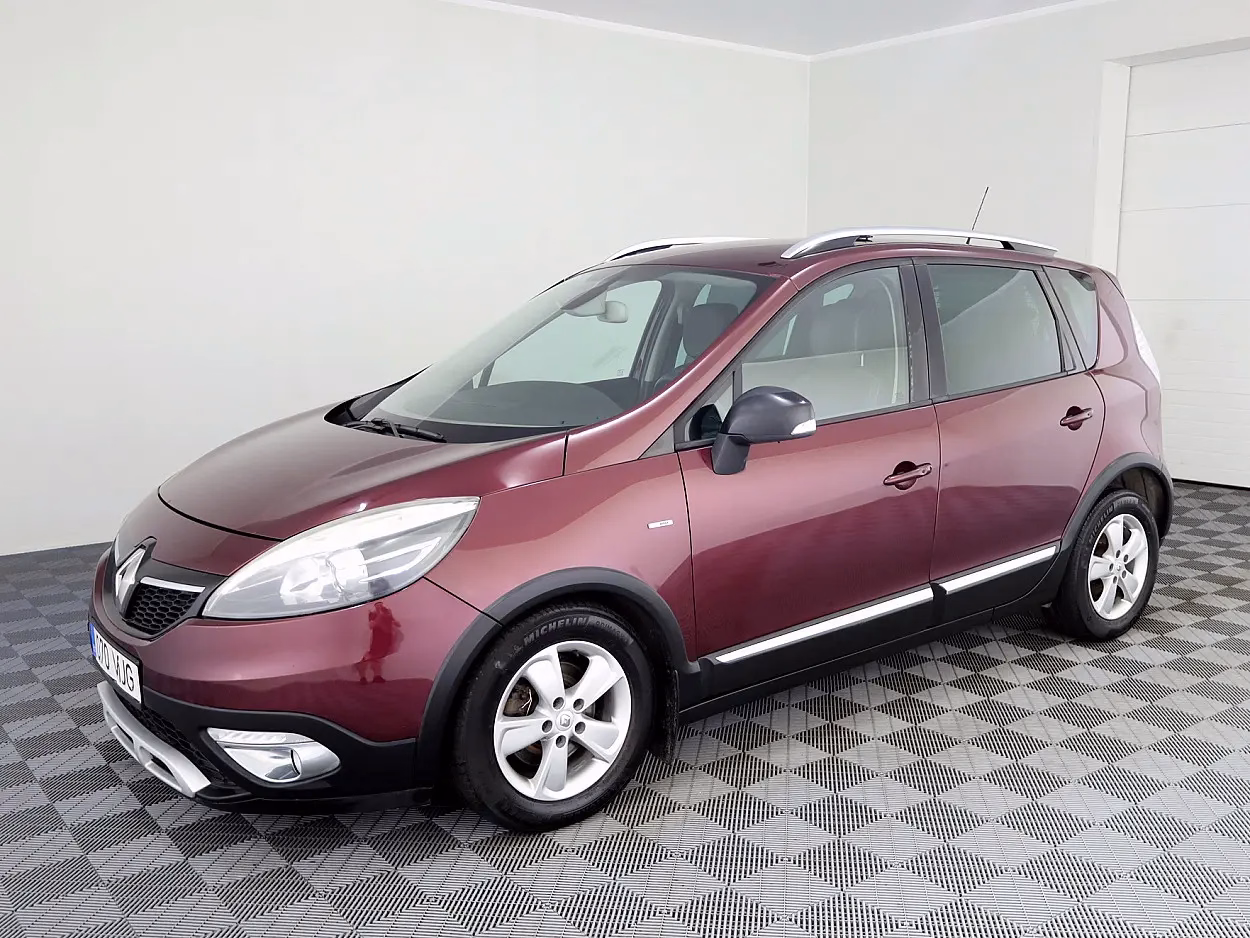Renault Scenic