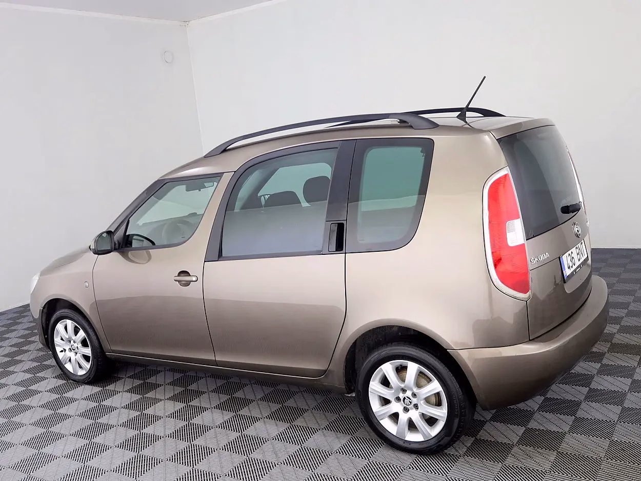 Skoda Roomster