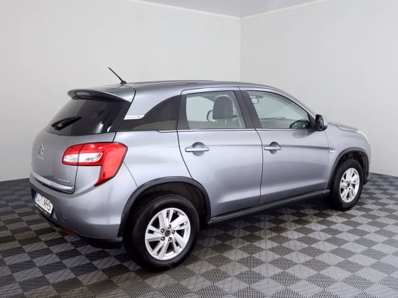 Citroën C4 Aircross