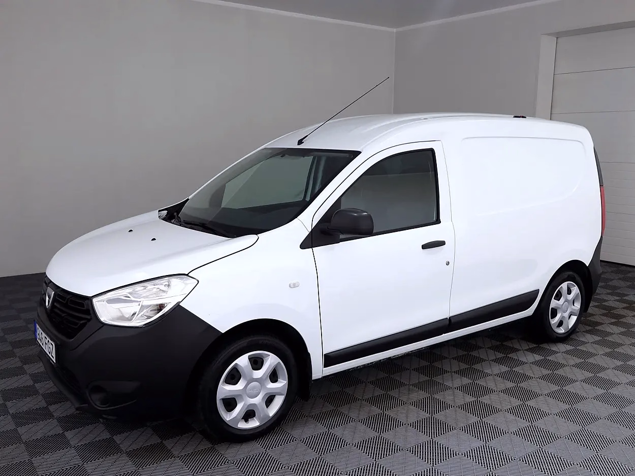 Dacia Dokker