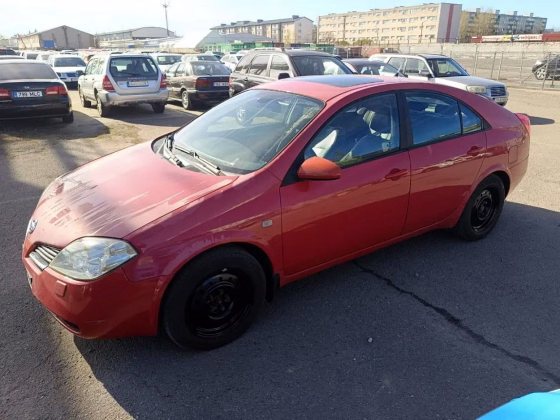 Nissan Primera