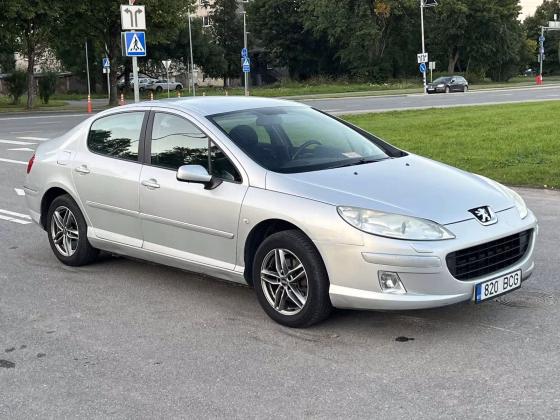 Peugeot 407