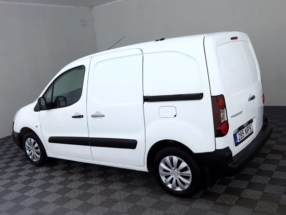 Peugeot Partner