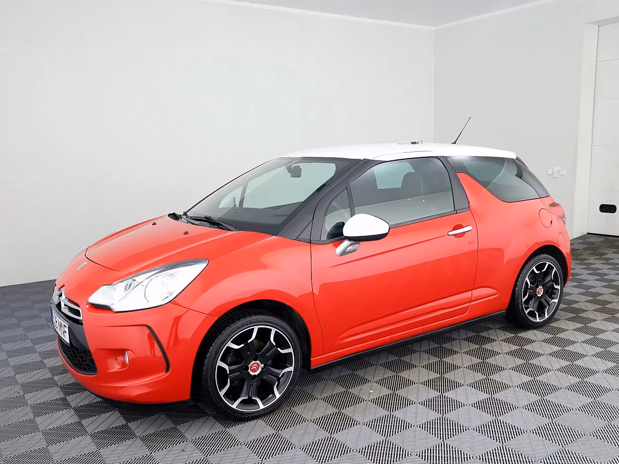 Citroën DS3