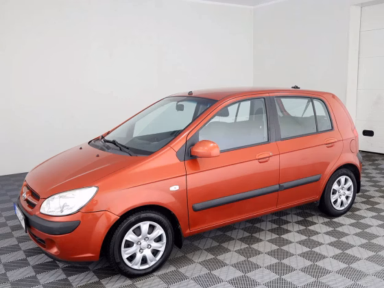 Hyundai Getz