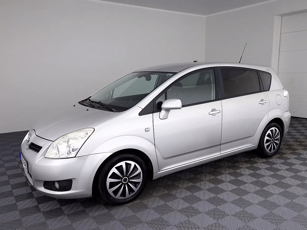 Toyota Corolla Verso