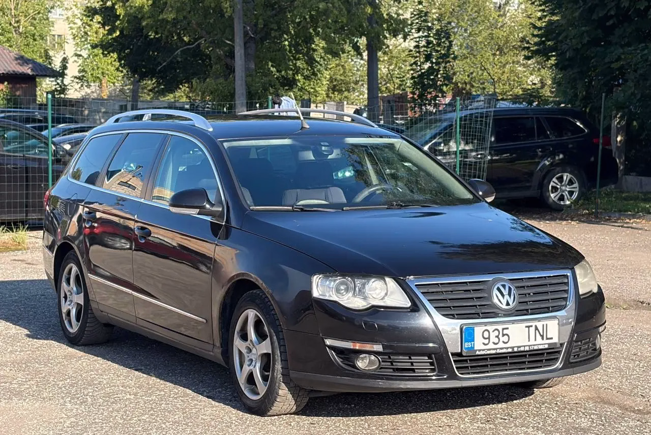 Volkswagen Passat Variant