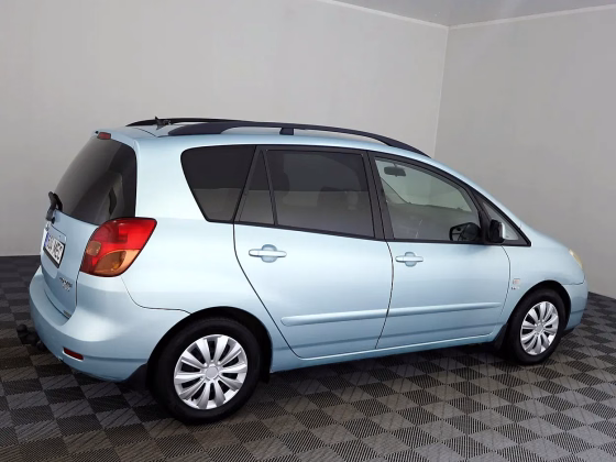Toyota Corolla Verso