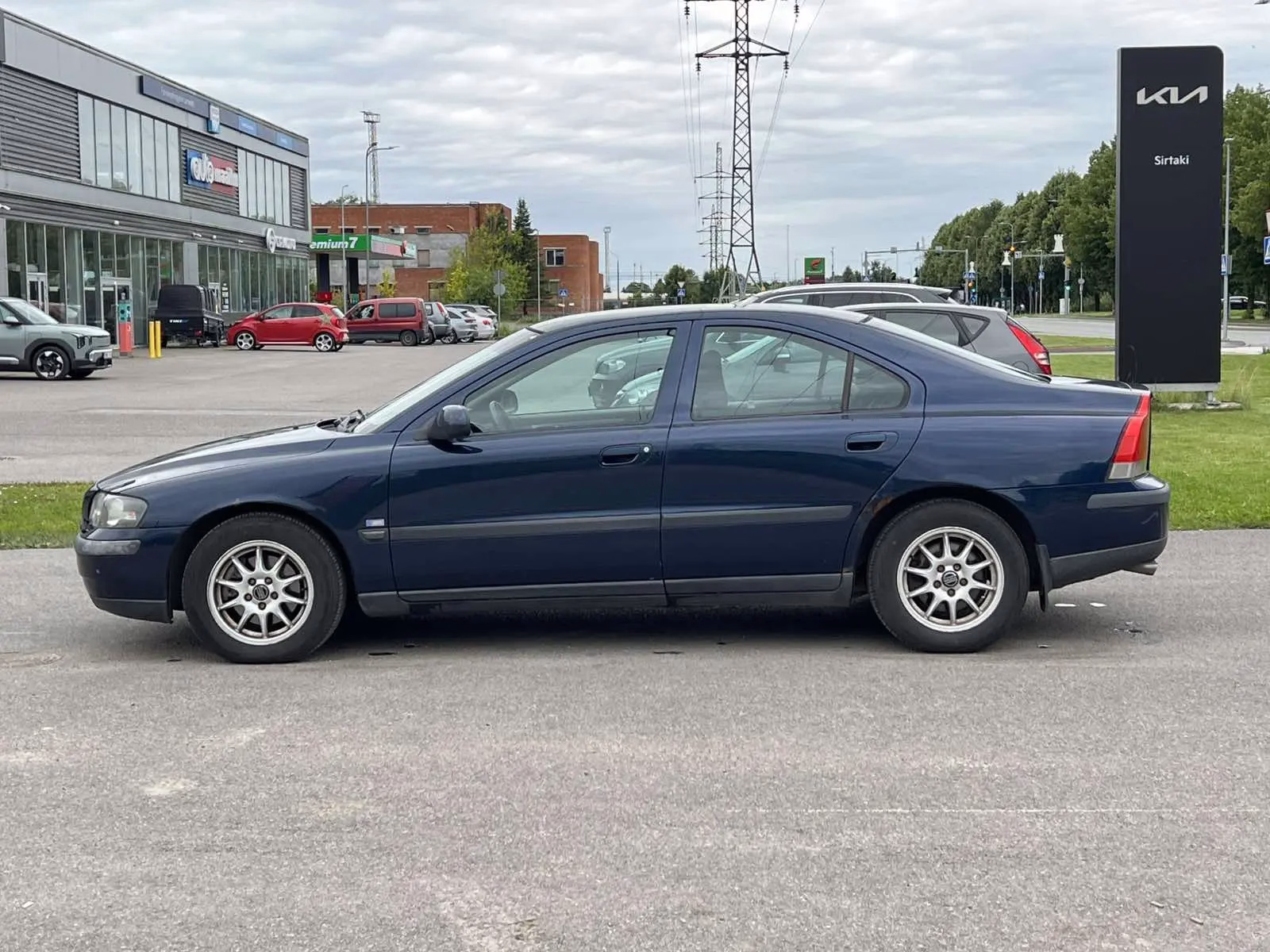 Volvo S60