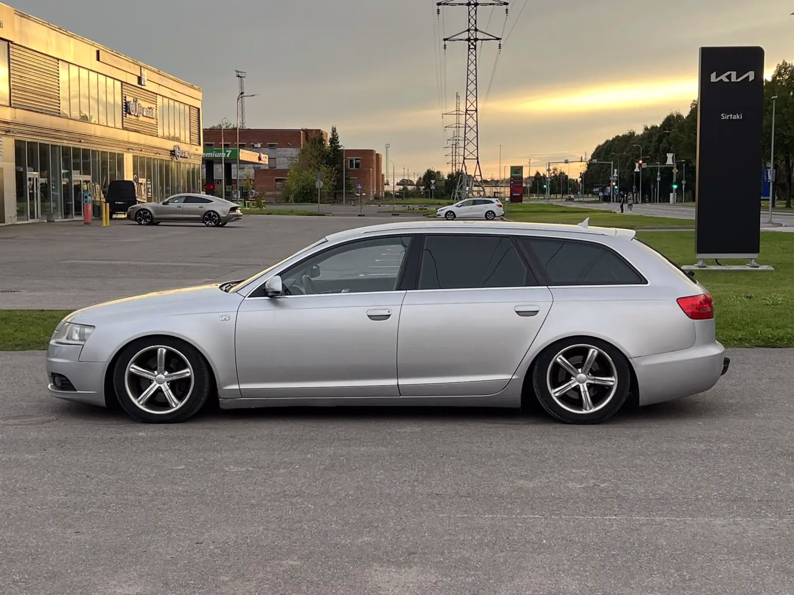 Audi A6