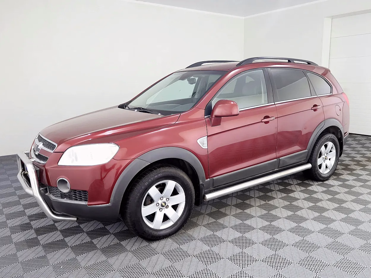 Chevrolet Captiva