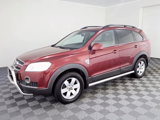 Chevrolet Captiva