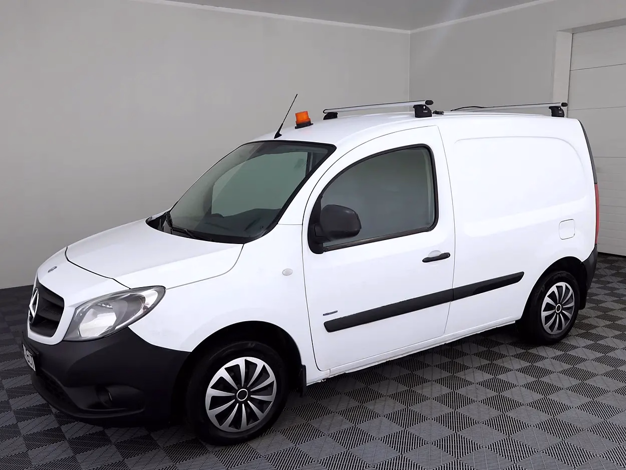Mercedes-Benz Citan