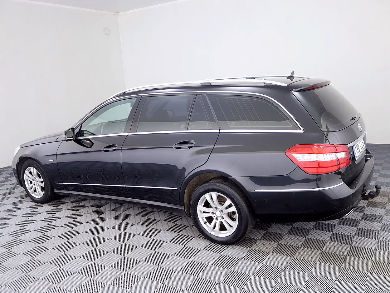 Mercedes-Benz E 350
