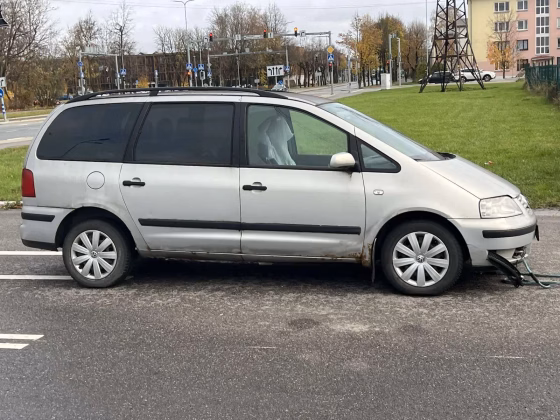 Volkswagen Sharan