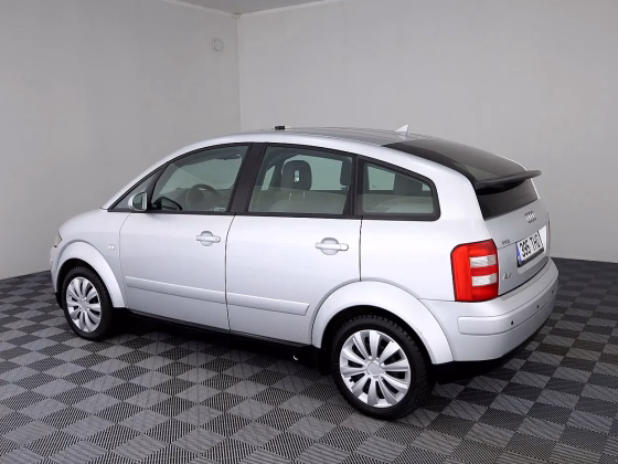 Audi A2