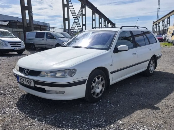 Peugeot 406