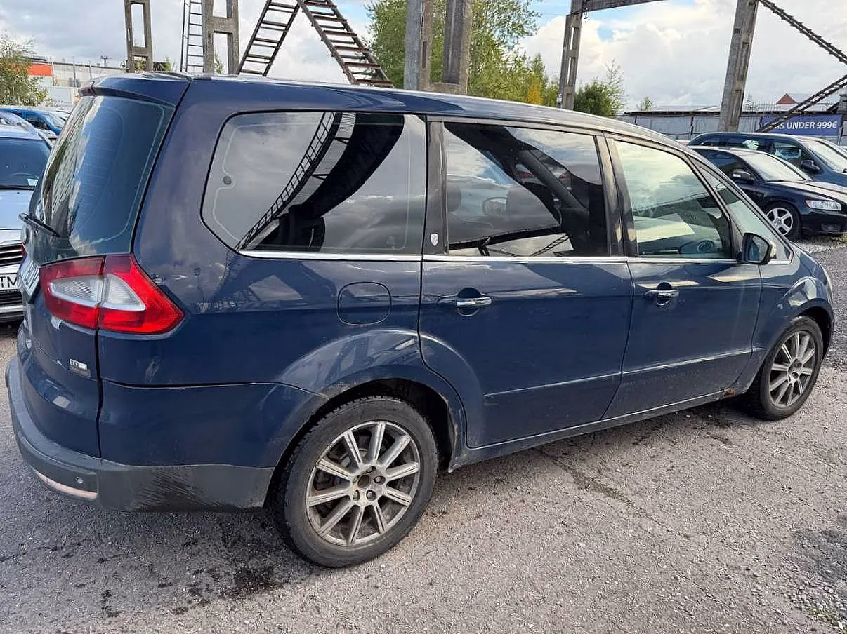 Ford Galaxy