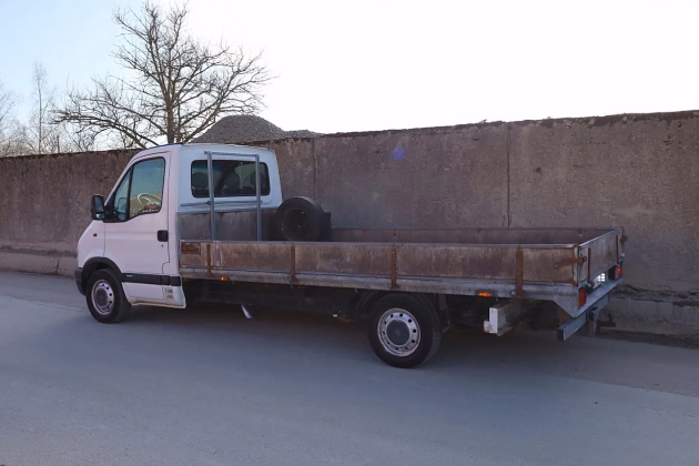 Opel Movano