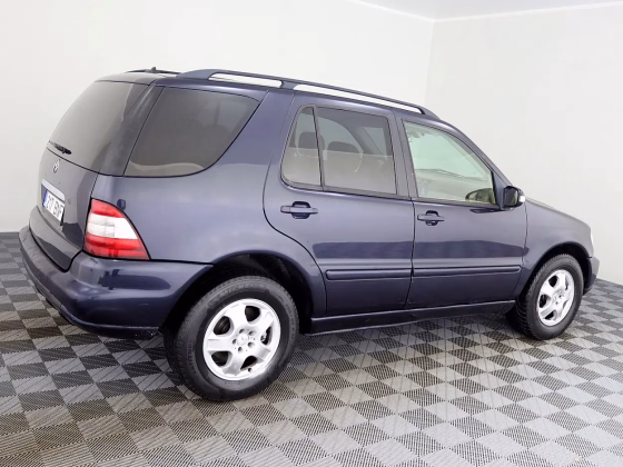 Mercedes-Benz ML 270